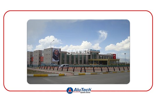 Erzurum Researsch Hospital